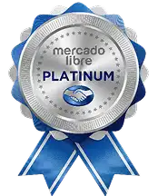 Selo Mercado Livre Platinum